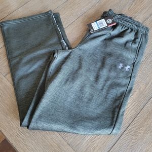 NWT Under Armour Sweats YXL